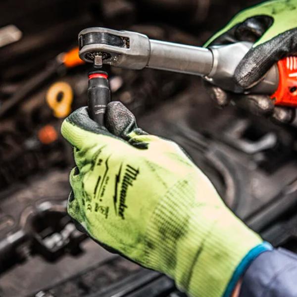 Головка ударная Milwaukee 4932480340 140 мм photo 4