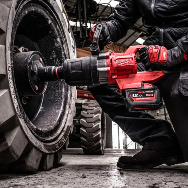 Головка ударная Milwaukee 4932480340 140 мм photo 5