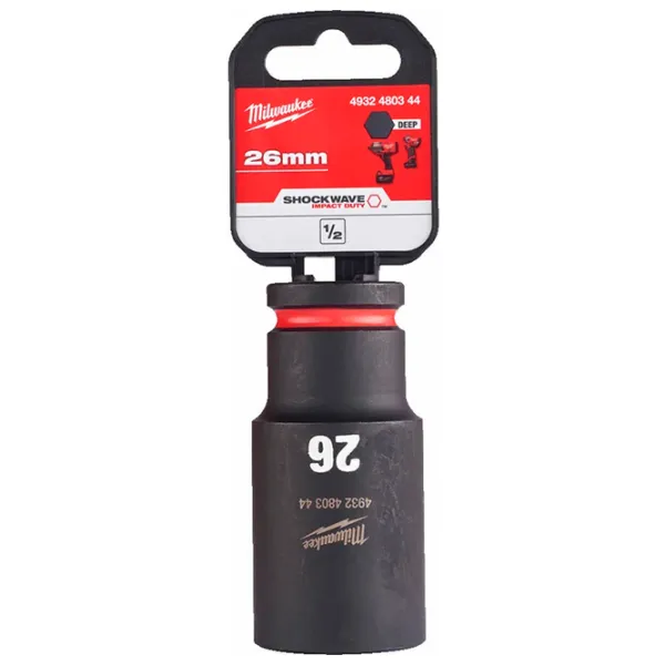 Головка ударная Milwaukee 4932480344 140 мм photo 1