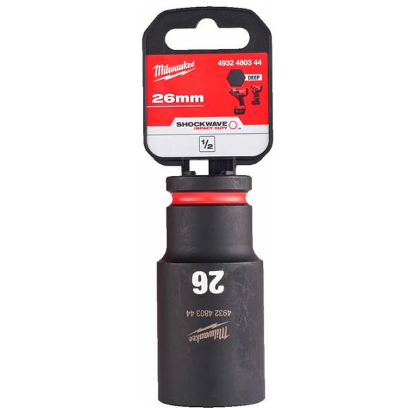 Головка ударная Milwaukee 4932480344 140 мм photo 1