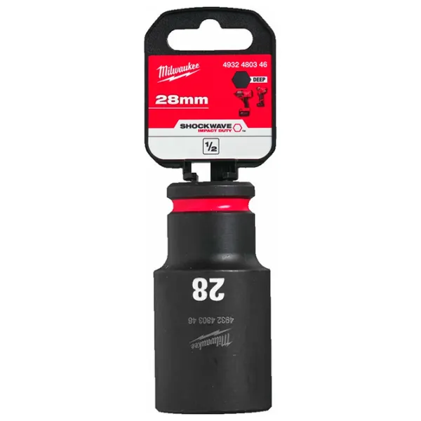 Cap de impact Milwaukee 4932480346 137 mm photo 1 Cap de impact Milwaukee 4932480346 137 mm photo 1