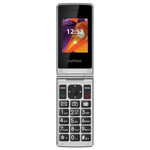Tango MyPhone Black / Dual SIM photo 2