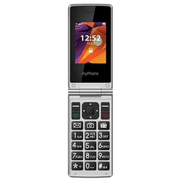 Tango MyPhone Black / Dual SIM photo 2