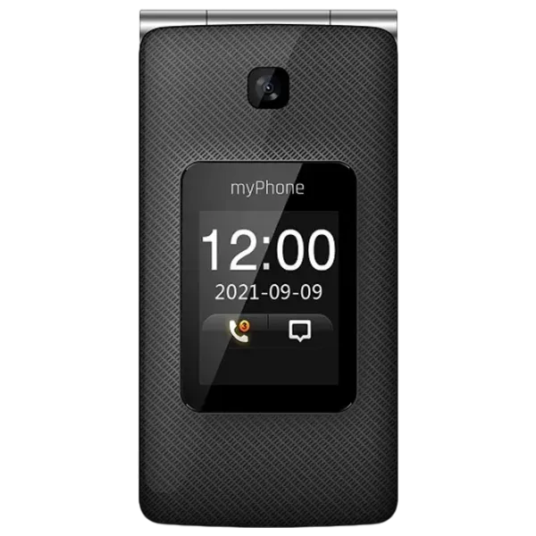 Tango MyPhone Black / Dual SIM photo 3