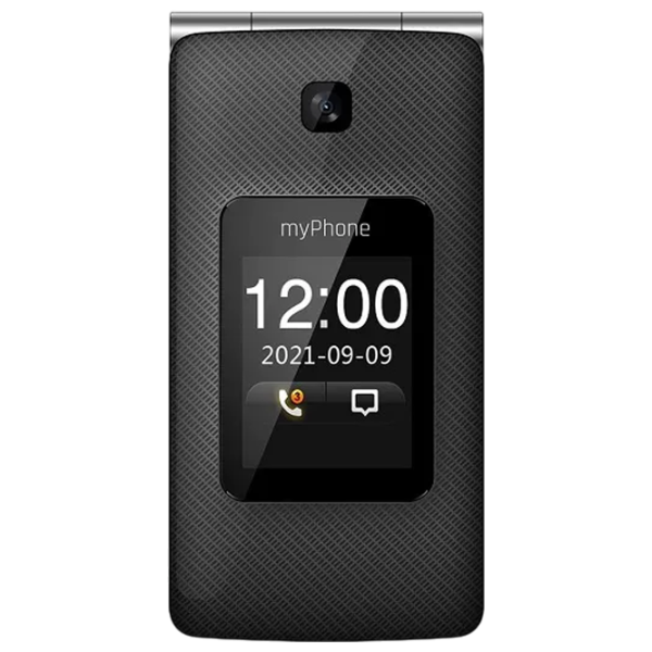 Tango MyPhone Black / Dual SIM photo 3