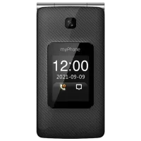 Tango MyPhone Black / Dual SIM photo 3