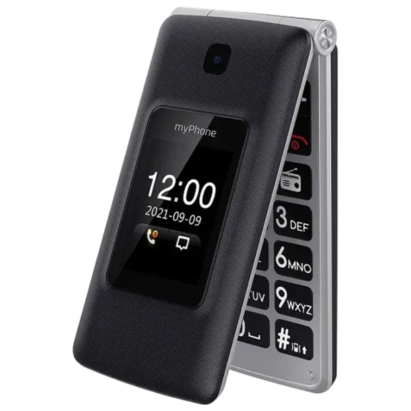 Tango MyPhone Black / Dual SIM photo 4