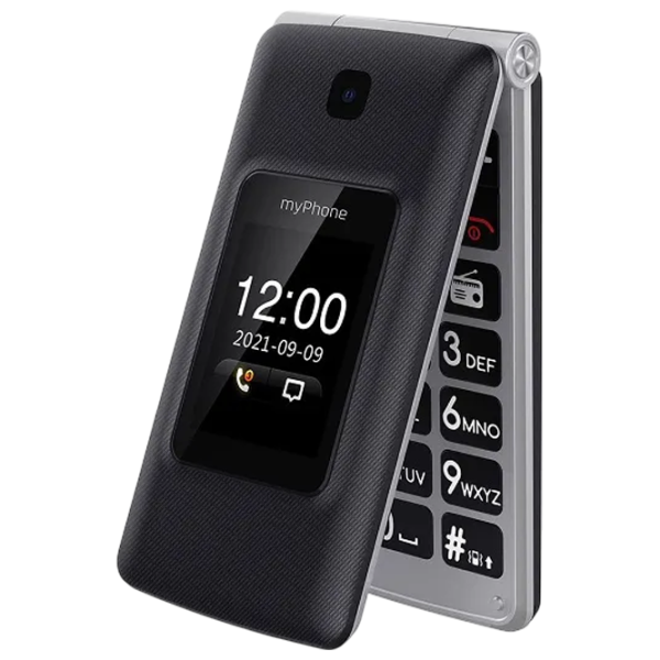 Tango MyPhone Black / Dual SIM photo 4