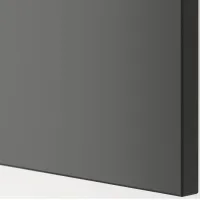 Dulap de bucătărie Ikea Besta/Lappviken/Sindvik/Stubbarp Gray / Sticlă photo 7