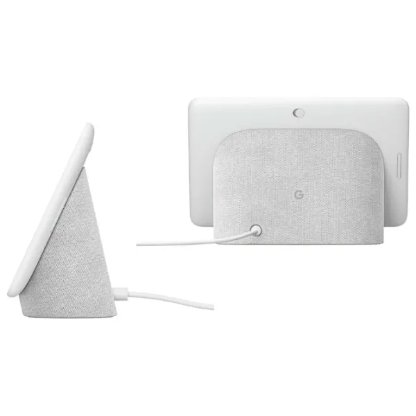 Boxă smart Google Nest Hub (1nd Gen) White photo 3