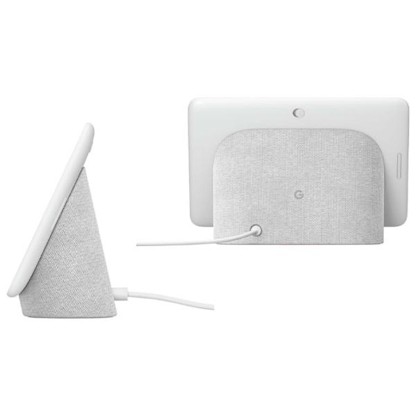 Boxă smart Google Nest Hub (1nd Gen) White photo 3