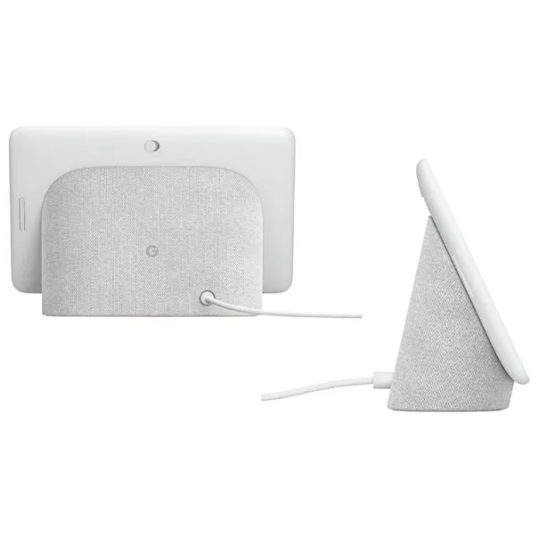 Boxă smart Google Nest Hub (1nd Gen) White photo 5
