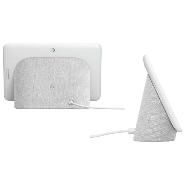 Boxă smart Google Nest Hub (1nd Gen) White photo 5