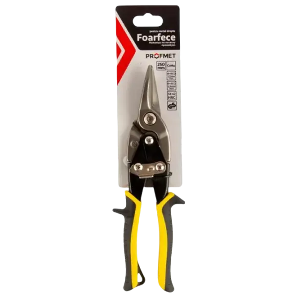 Foarfece Profmet 306213 Metal / 250 mm photo 4