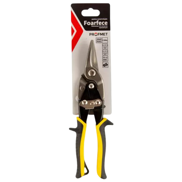 Foarfece Profmet 306213 Metal / 250 mm photo 4