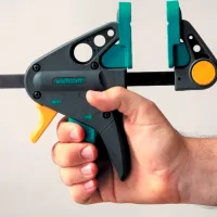 Струбцина Wolfcraft 3456000 photo 2