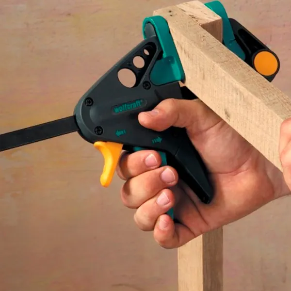 Menghină de mână Wolfcraft 3456000  photo 3