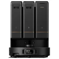 Робот пылесос Mova Z50 Ultra 6400 мАч / Черный photo 2