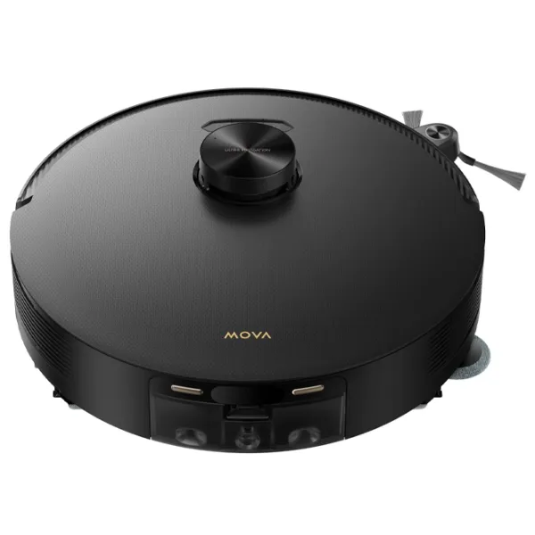 Aspirator Robot Mova Z50 Ultra 6400 mAh / Black photo 5