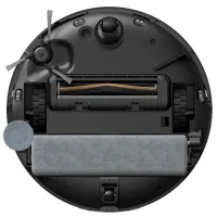 Робот пылесос Mova Z50 Ultra 6400 мАч / Черный photo 6