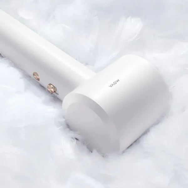 Uscător de păr Mova Turbo 1600 W / White photo 5 Uscător de păr Mova Turbo 1600 W / White photo 5