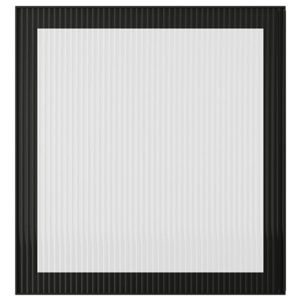 Kухонный шкаф Ikea Besta/Lappviken/Fallsvik Тёмно-серый / Стекло photo 3 Kухонный шкаф Ikea Besta/Lappviken/Fallsvik Тёмно-серый / Стекло photo 3