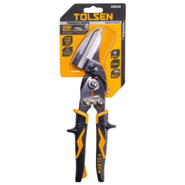 Foarfece Tolsen 30028 Metal / 250 mm photo 2