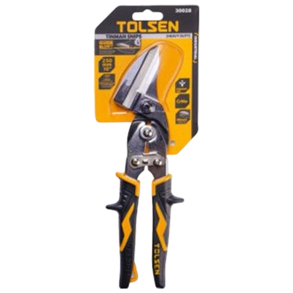 Foarfece Tolsen 30028 Metal / 250 mm photo 2