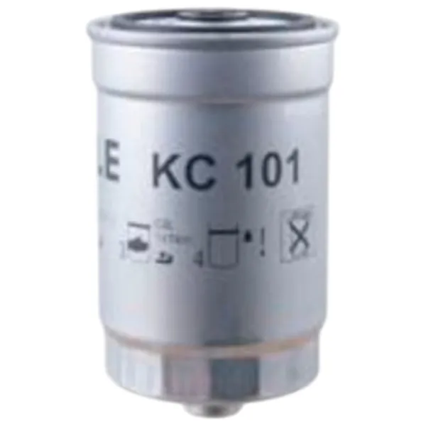 Топливный фильтр Mahle KC 101 80 мм photo 1