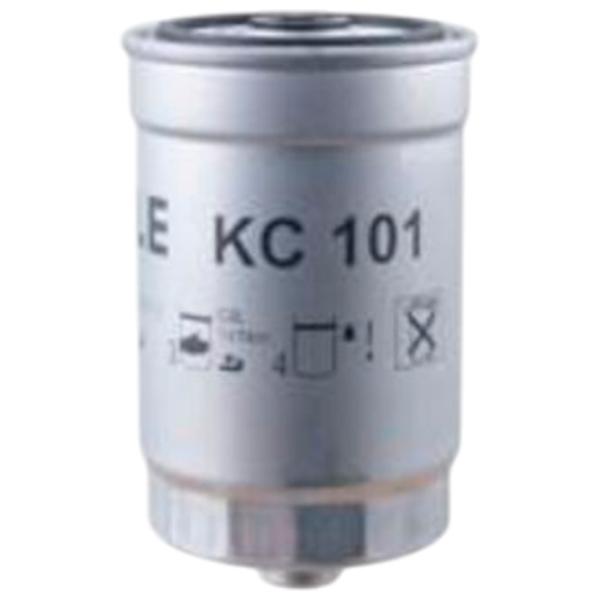 Топливный фильтр Mahle KC 101 80 мм photo 1