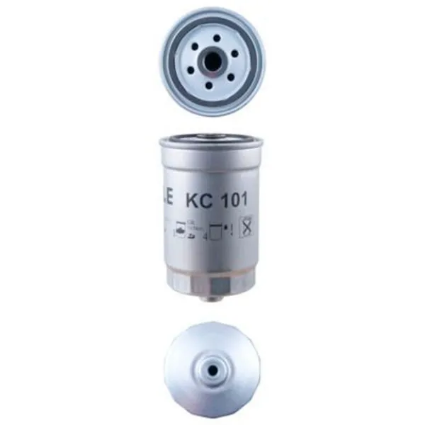 Топливный фильтр Mahle KC 101 80 мм photo 2