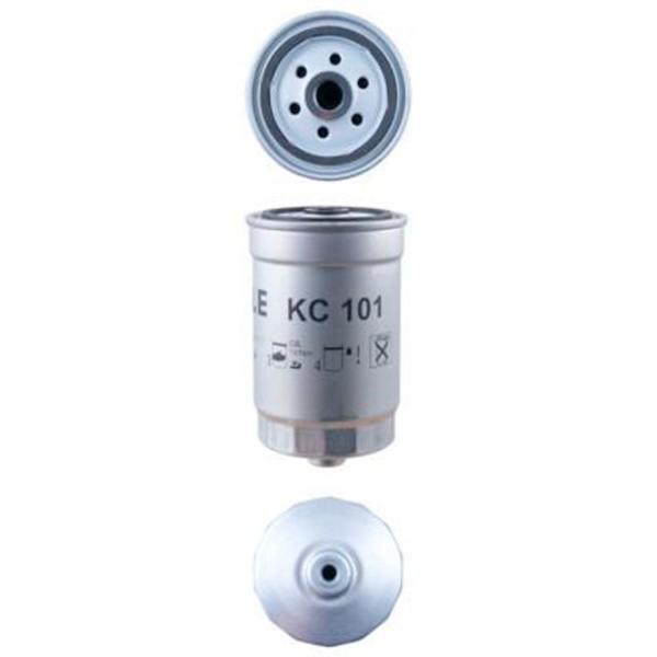 Топливный фильтр Mahle KC 101 80 мм photo 2