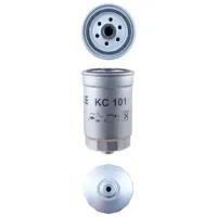 Filtru combustibil Mahle KC 101 80 mm photo 2