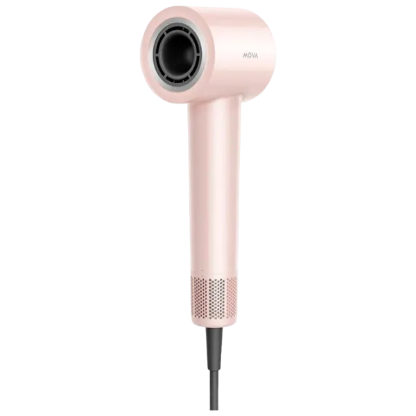 Uscător de păr Mova Turbo 1600 W / Pink photo 1 Uscător de păr Mova Turbo 1600 W / Pink photo 1