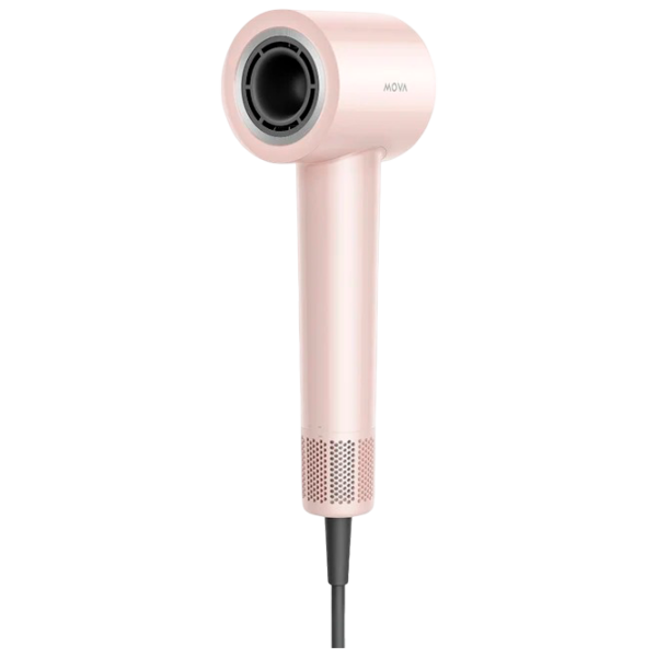 Uscător de păr Mova Turbo 1600 W / Pink photo 1 Uscător de păr Mova Turbo 1600 W / Pink photo 1