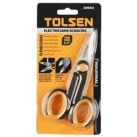 Foarfece Tolsen 30043 Metal / 140 mm photo 2