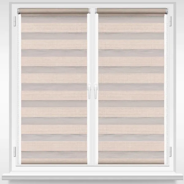 Жалюзи Msrolls Ton 616/5 1700 мм x 550 мм photo 3