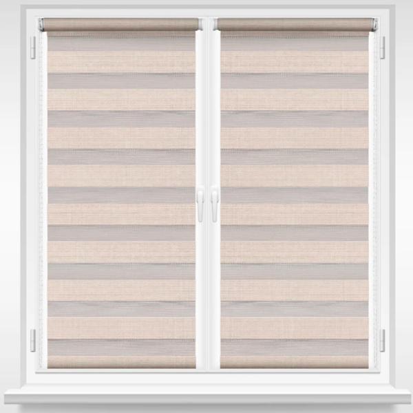 Жалюзи Msrolls Ton 616/5 1700 мм x 550 мм photo 3