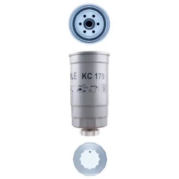 Filtru combustibil Mahle KC 179 80 mm photo 4 Filtru combustibil Mahle KC 179 80 mm photo 4