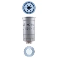 Топливный фильтр Mahle KC 179 80 мм photo 4