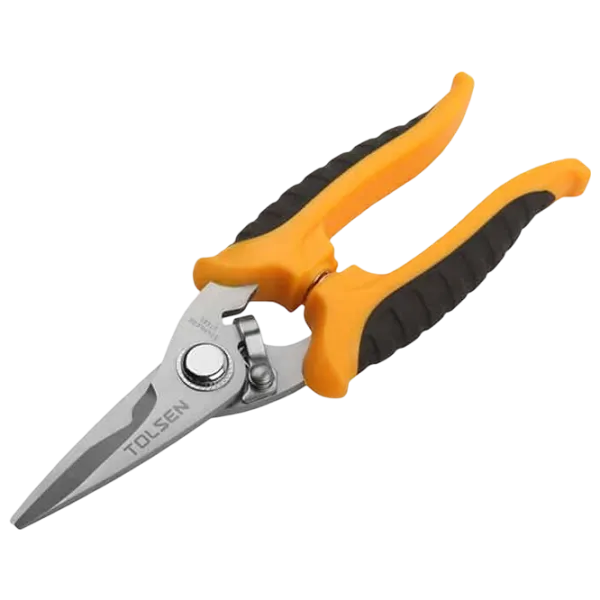 Foarfece Tolsen 30042 Metal / 180 mm photo 1