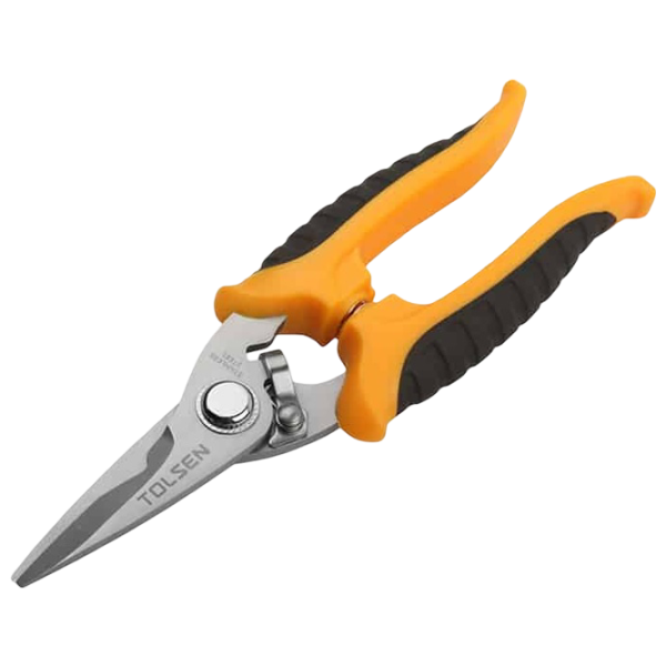 Foarfece Tolsen 30042 Metal / 180 mm photo 1