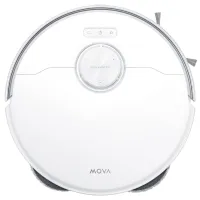 Aspirator Robot Mova P50 Pro Ultra 5200 mAh / White photo 3