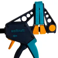 Струбцина Wolfcraft 3031000 photo 4