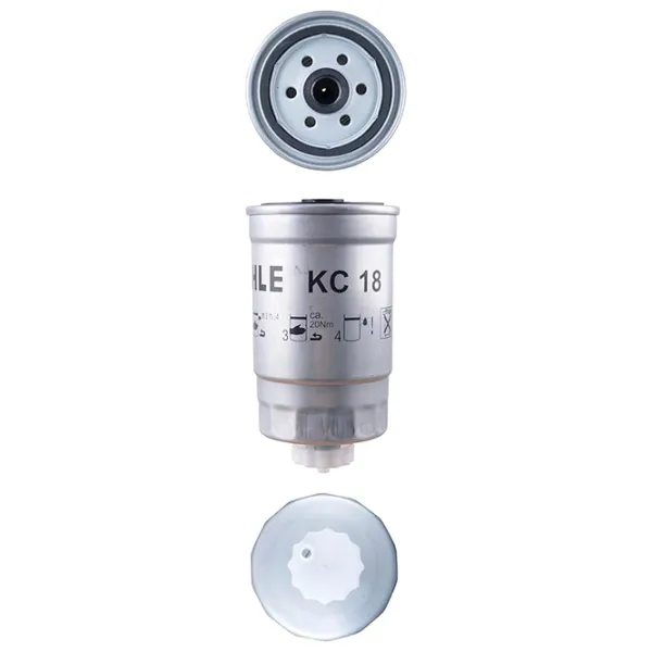 Топливный фильтр Mahle KC 18 78 мм photo 4
