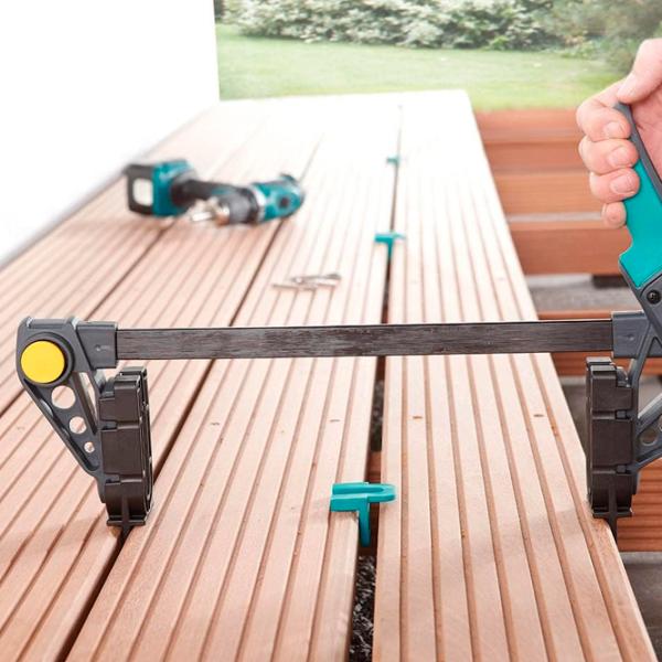 Clemă de fixare Wolfcraft 6985000  photo 3