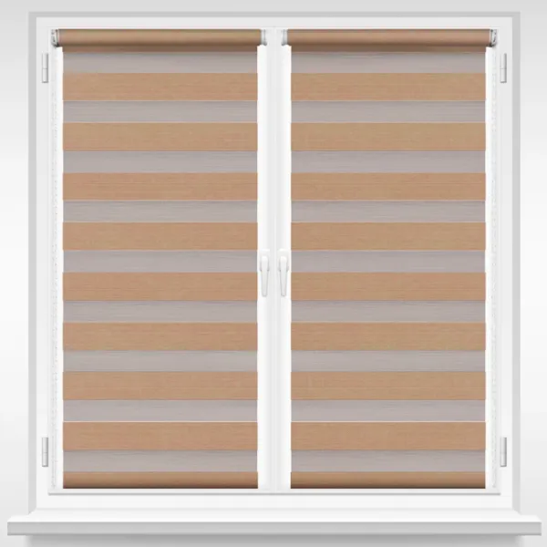 Жалюзи Msrolls Ton 616/3 1700 мм x 950 мм photo 2