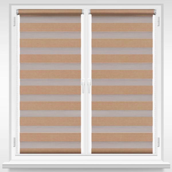 Жалюзи Msrolls Ton 616/3 1700 мм x 950 мм photo 2