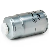 Filtru combustibil Mahle KC 195 85 mm photo 2