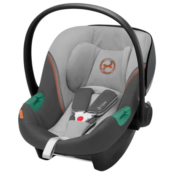 Scaun auto Cybex Aton S2  0 luni - 24 luni / 13 kg / Gray photo 1